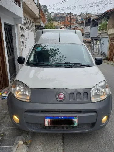 Fiat Fiorino Endurance EVO 1.4 Flex 8V 2P 2021