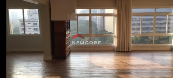Apartamento em Alameda Tietê - Jardim América - São Paulo/SP