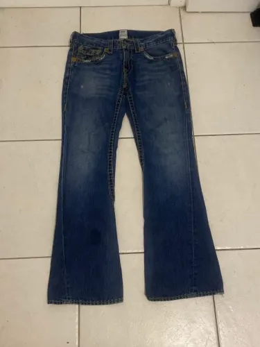 True religion joey flare