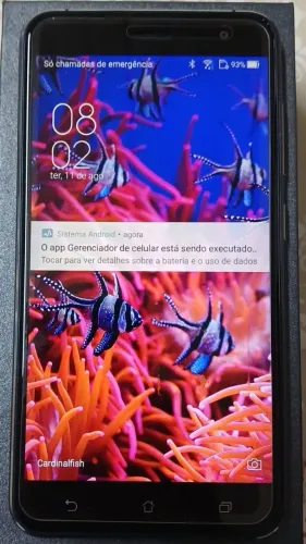 SMARTPHONE ASUS Zenfone 3 64GB (ZE552KL)