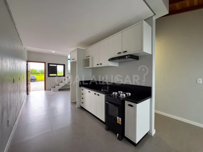 Casa para locação e venda, Santo Antônio de Pádua, Tubarão, SC