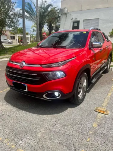 Fiat Toro Ranch 2.0 16V 4X4 Diesel Aut. 2019