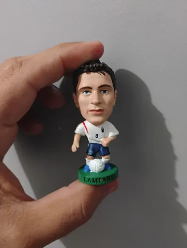 Mini craque Lampard Inglaterra