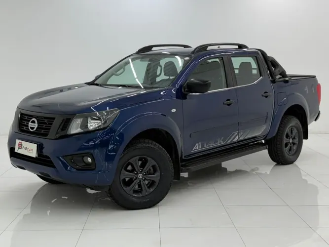 Nissan Frontier Attac.cd 4X4 2.3 Bi-TB Die. AUT 2022