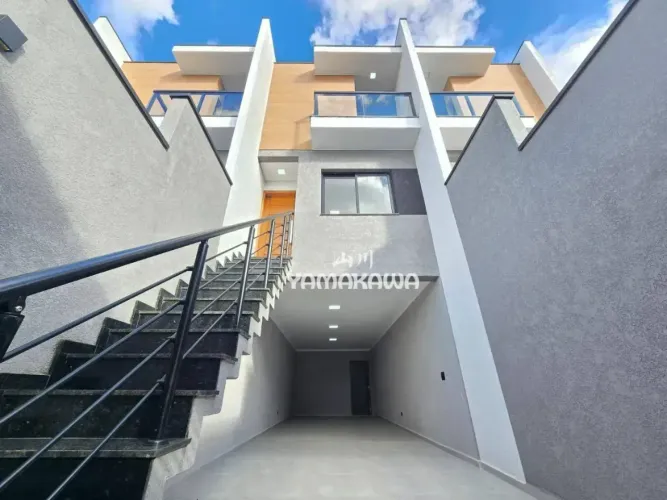 Sobrado com 2 dormitórios à venda, 111 m² por R$ 737.000,00 - Cidade Líder - São Paulo/SP