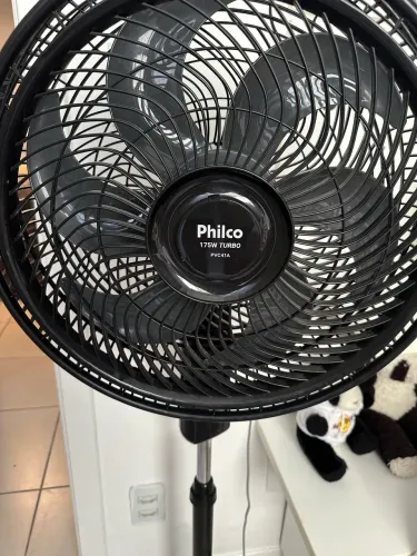 Ventilador super turbo Philco