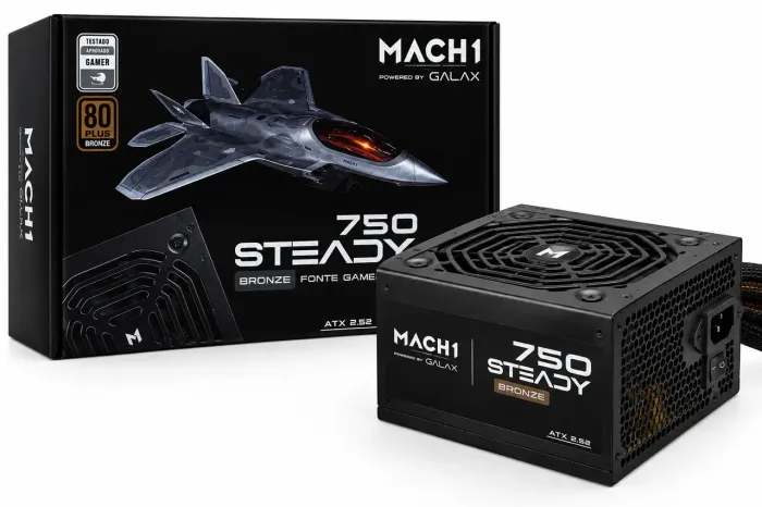 Fonte Mach1 750w