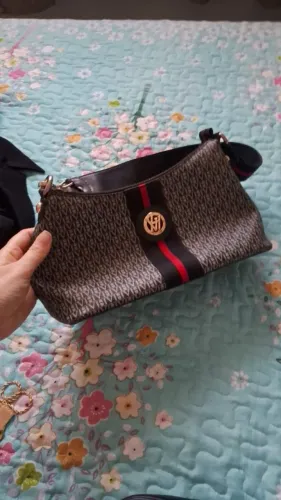 Bolsa feminina Victor Hugo original