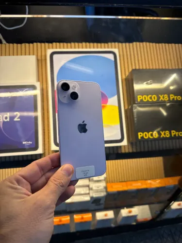 iPhone 14 128 lilás