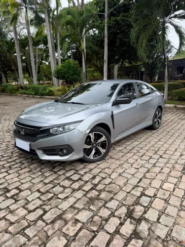 Honda Civic Sedan Sport 2.0 Flex 16V Aut.4p 2018