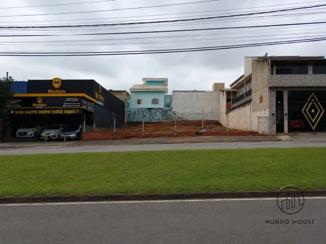 Terrenos Comerciais para Locação no Wanel Ville - Excelente Localização na Av. Dr. Caetano