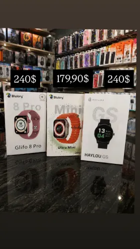 Smartwatch 