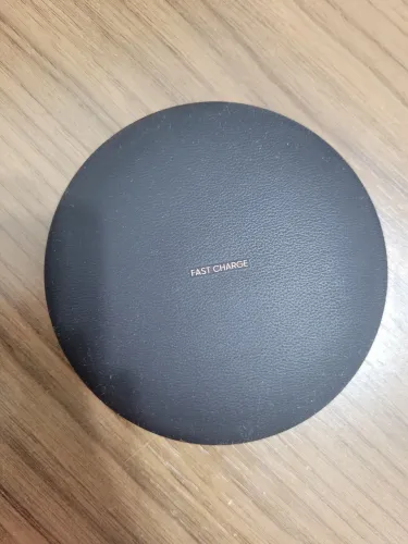 Base carregadora sem fio Samsung