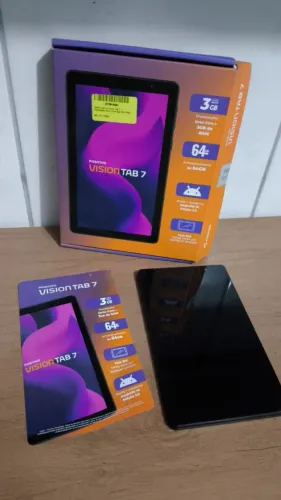 Tablet VISION TAB 7