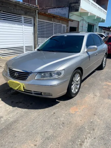 Hyundai Azera GLS 3.3 V6 24V 4P Aut. 2009