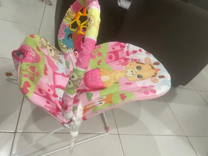 Cadeirinha de descanso