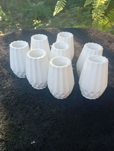 Vasos de plantas e arranjos