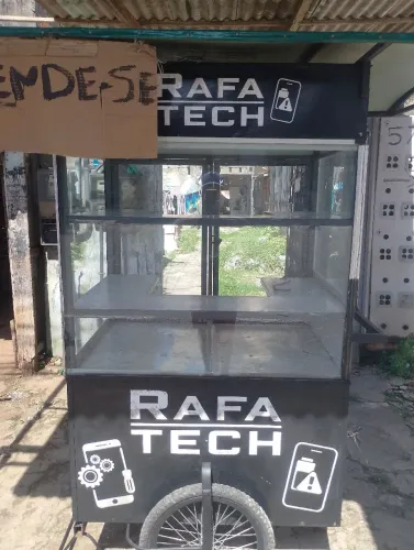 Carrinho de vendas 