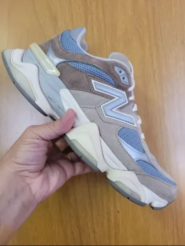 Tênis new balance 9060 sea salt blue - 42