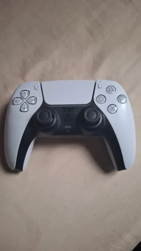 Controle Dualsense Branco PS5