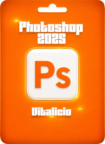 Photoshop 2025 Vitalício