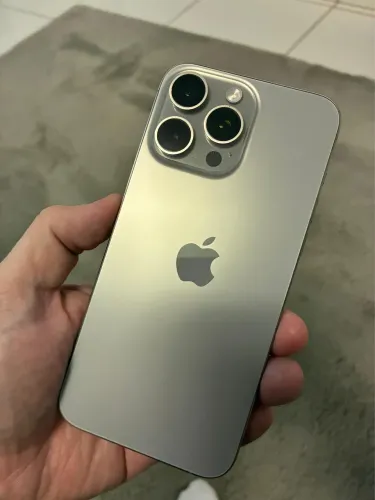 iPhone 15 Pro Max 256GB versão americana LL