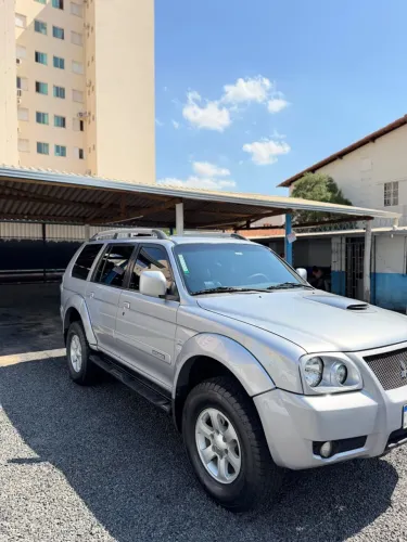 Mitsubishi Pajero Sport HPE 3.5 4X4 200cv Aut. 2008