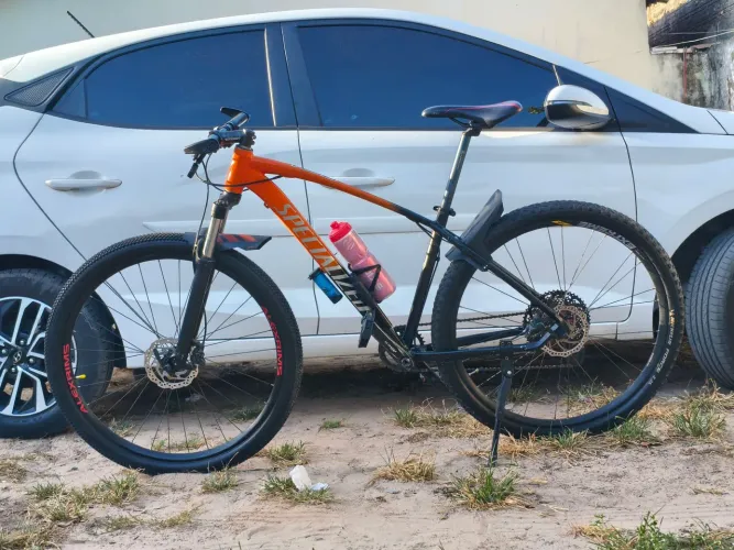 Bicicleta Bike aro 29 Profissional 