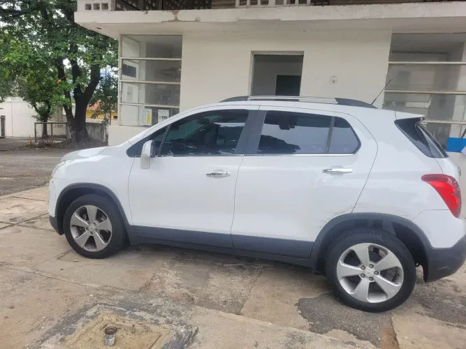 Chevrolet Tracker LTZ 1.8 16V Flex 4X2 Aut. 2014