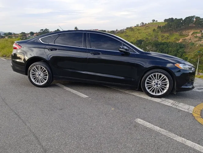 Ford Fusion 2.5l I-vct Flex Aut. 2014