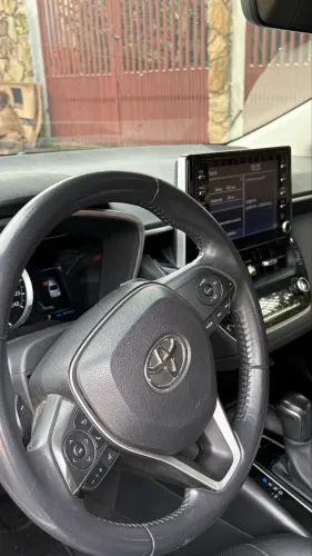 Toyota Corolla XEI 2.0 Flex 16V Aut. 2022
