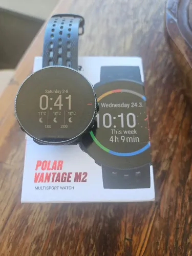 Relógio Polar Vantage M2