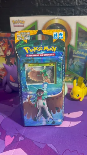 Deck Decidueye Pokemon TCG