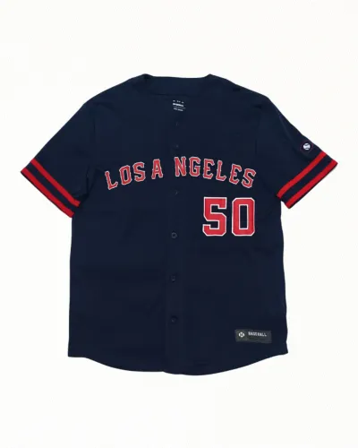 Camisa Beisebol Los Angeles #50