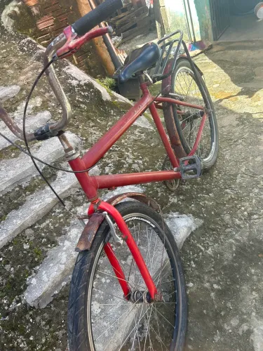 Bicicleta aro 26 completa