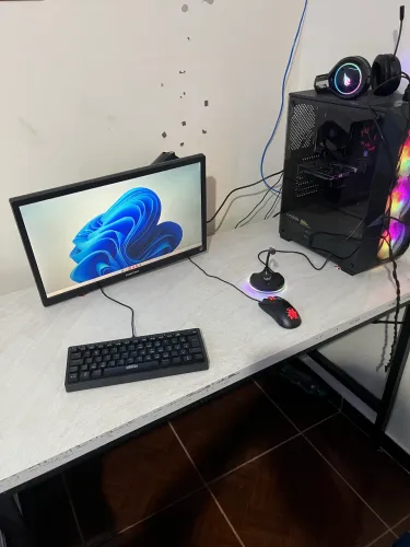 Setup completo