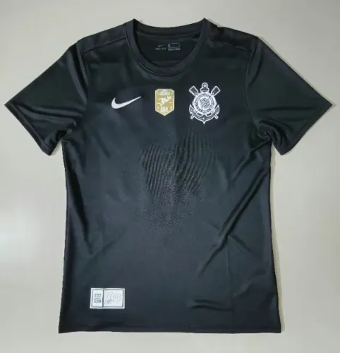 Camisa Corinthians 2020 Goleiro Jogador Especial 500 Jogos G 237