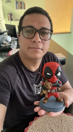 IMPRESSÕES 3D