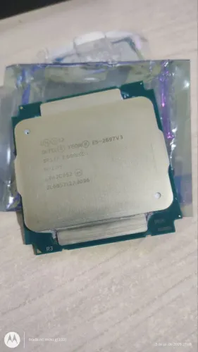 Xeon E5-2697 v3