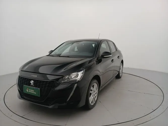 Peugeot 208 Active 1.6 Flex 16V 5P AUT 2023