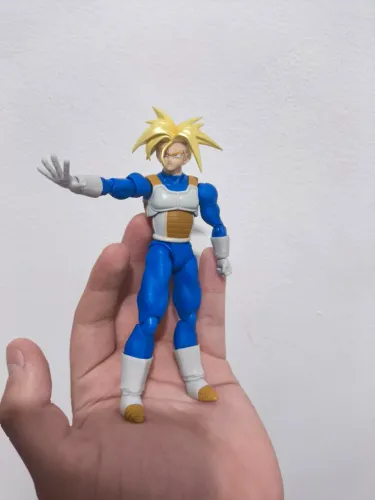 Trunks Shfiguarts completo