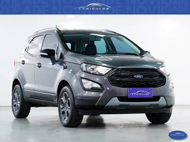 Ford Ecosport Freestyle 1.5 12V Flex 5P Mec. 2020