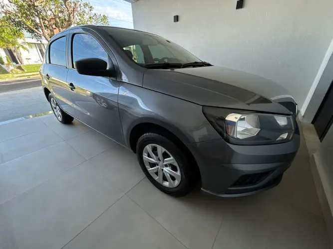 Volkswagen Gol Geração VII 1.0 12V Flex Mec. 4P 2022