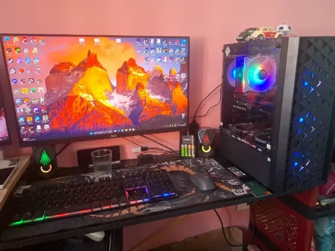 PC Gamer Ryzen 7