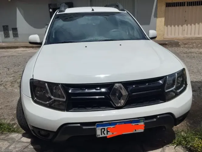 Renault Duster Oroch Exp. 1.6 Hi-flex 16V Mec. 2021