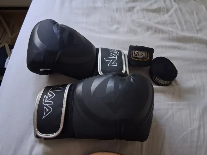 Luva Naja de Muay Thai