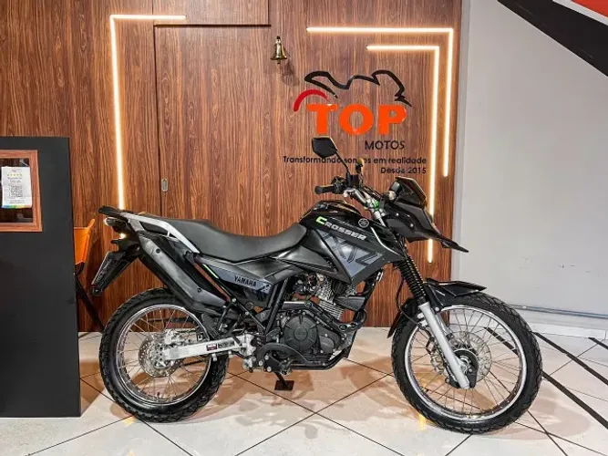 Yamaha XTZ 150 Crosser S 2024 | Confortável | Econômica | Ideal para o Dia a Dia
