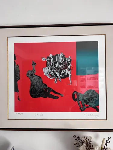 Quadro Mabe
