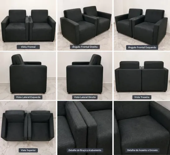 Poltronas (cada)