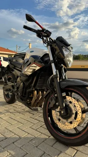 Vendo ou troco moto de menor valor
